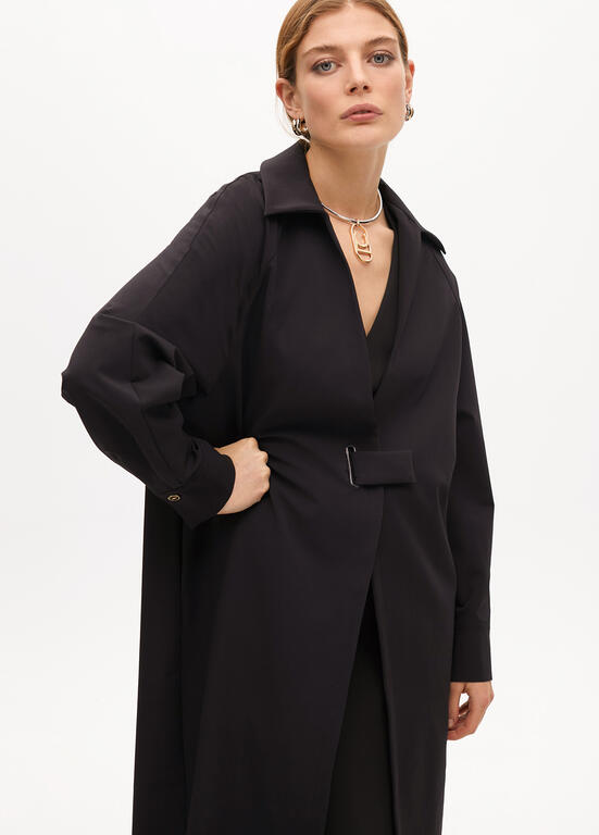 TRENCH COAT LOLA CASADMNT TECIDO TÉCNICO - Carla Valente