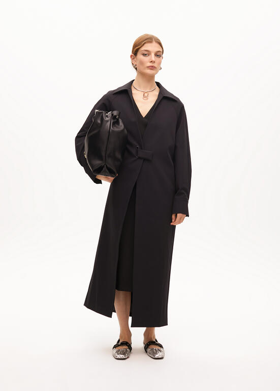 TRENCH COAT LOLA CASADMNT TECIDO TÉCNICO - Carla Valente