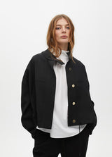 JACKET  LOLA CASDMNT DE CINTURA AJUSTÁVEL - Carla Valente