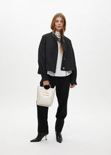 JACKET  LOLA CASDMNT DE CINTURA AJUSTÁVEL - Carla Valente