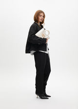 JACKET  LOLA CASDMNT DE CINTURA AJUSTÁVEL - Carla Valente