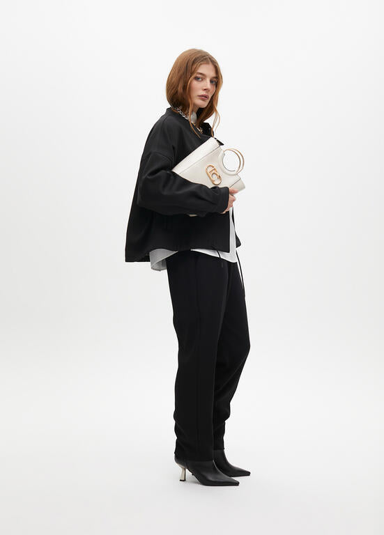 JACKET  LOLA CASDMNT DE CINTURA AJUSTÁVEL - Carla Valente