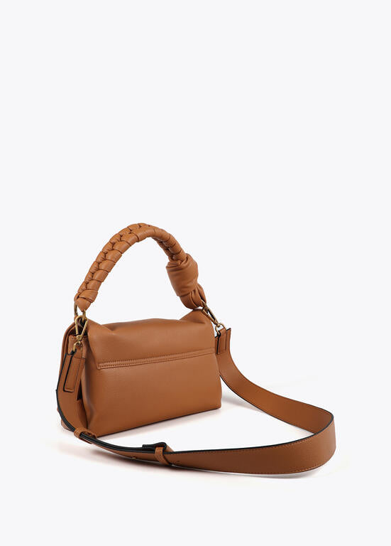 BOLSA LOLA CASADMNT CROSSBODY COM ABA E NÓ NA ALÇA - Carla Valente