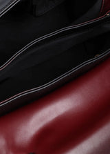 BOLSA LOLA CASADMNT CROSSBODY COM ABA E NÓ NA ALÇA LEOPARDO - Carla Valente