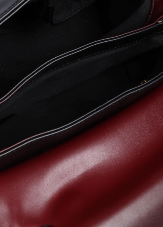 BOLSA LOLA CASADMNT CROSSBODY COM ABA E NÓ NA ALÇA LEOPARDO - Carla Valente