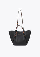 SHOPPER BAG LOLA CASADMNT ECO PELE ALÇA  ANML PRINT - Carla Valente