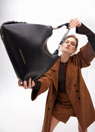 CARTEIRA LOLA CASADMINT SHOPPER PEGA METALICA - Carla Valente