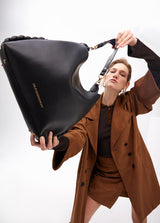 CARTEIRA LOLA CASADMINT SHOPPER PEGA METALICA - Carla Valente