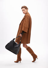 CARTEIRA LOLA CASADMINT SHOPPER PEGA METALICA - Carla Valente