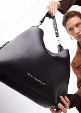 CARTEIRA LOLA CASADMINT SHOPPER PEGA METALICA - Carla Valente