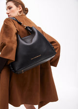 CARTEIRA LOLA CASADMINT SHOPPER PEGA METALICA - Carla Valente