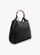 CARTEIRA LOLA CASADMINT SHOPPER PEGA METALICA - Carla Valente