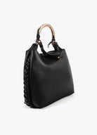 CARTEIRA LOLA CASADMINT SHOPPER PEGA METALICA - Carla Valente