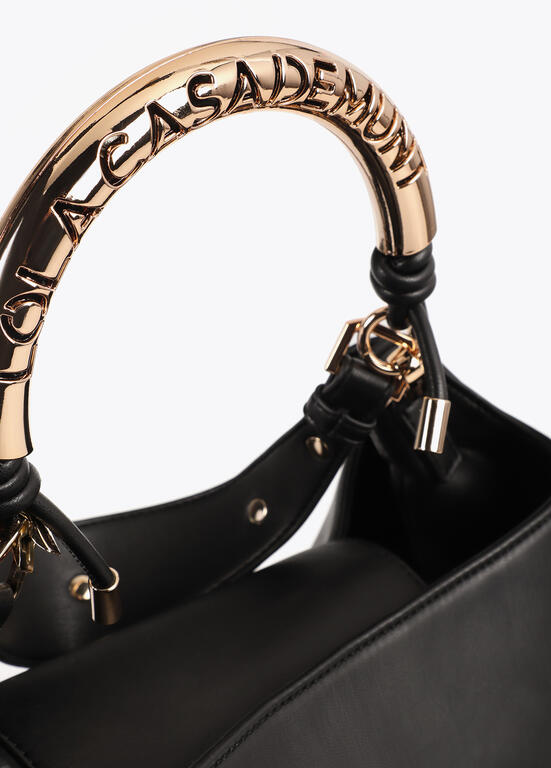 CARTEIRA LOLA CASADMINT SHOPPER PEGA METALICA - Carla Valente