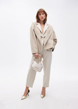 CARTEIRA LOLA CASADMINT TIRACOLO PEGA METALICA - Carla Valente