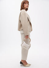 CARTEIRA LOLA CASADMINT TIRACOLO PEGA METALICA - Carla Valente