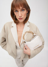 CARTEIRA LOLA CASADMINT TIRACOLO PEGA METALICA - Carla Valente