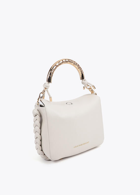 CARTEIRA LOLA CASADMINT TIRACOLO PEGA METALICA - Carla Valente