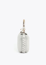 CARTEIRA LOLA CASADMINT TIRACOLO PEGA METALICA - Carla Valente