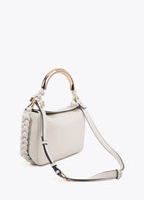 CARTEIRA LOLA CASADMINT TIRACOLO PEGA METALICA - Carla Valente