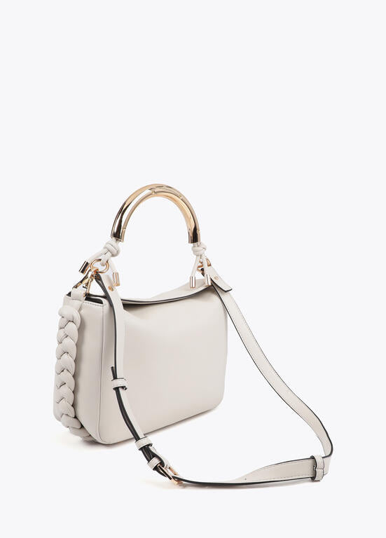 CARTEIRA LOLA CASADMINT TIRACOLO PEGA METALICA - Carla Valente