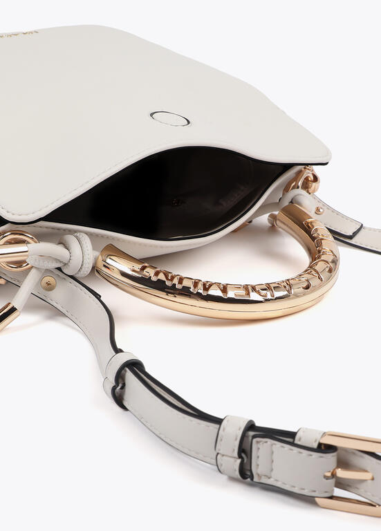 CARTEIRA LOLA CASADMINT TIRACOLO PEGA METALICA - Carla Valente