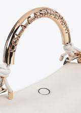 CARTEIRA LOLA CASADMINT TIRACOLO PEGA METALICA - Carla Valente