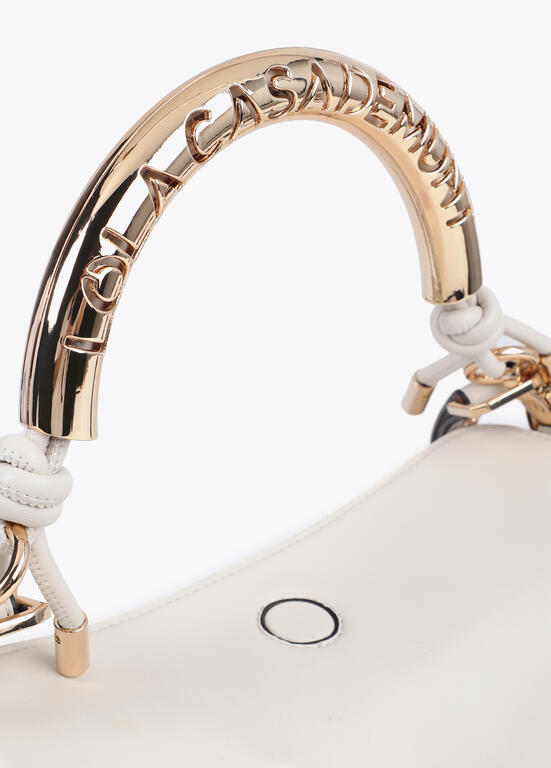 CARTEIRA LOLA CASADMINT TIRACOLO PEGA METALICA - Carla Valente