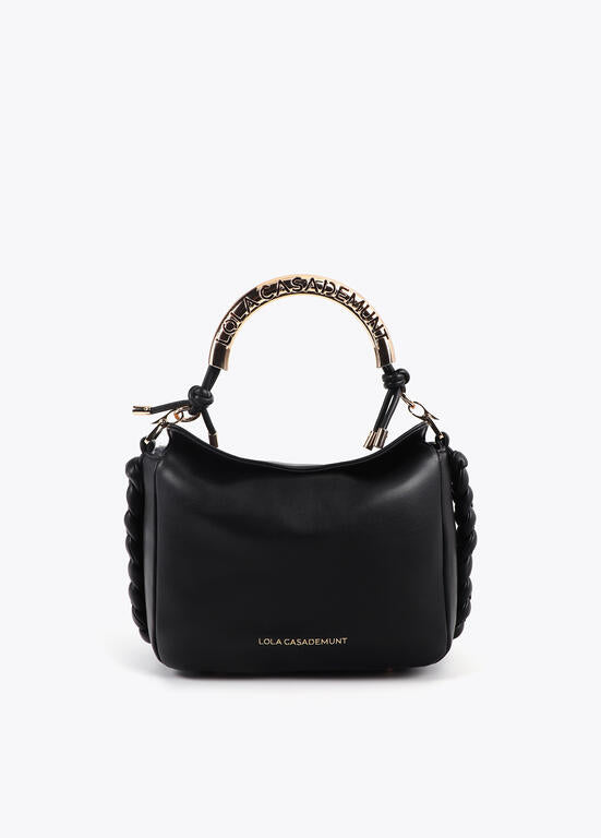 CARTEIRA LOLA CASADMINT TIRACOLO PEGA METALICA - Carla Valente