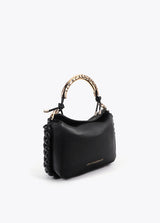 CARTEIRA LOLA CASADMINT TIRACOLO PEGA METALICA - Carla Valente