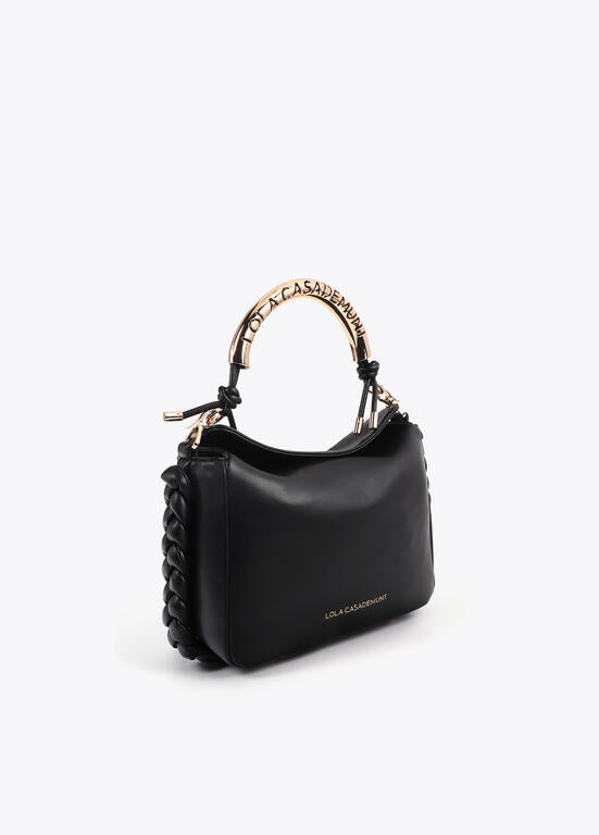 CARTEIRA LOLA CASADMINT TIRACOLO PEGA METALICA - Carla Valente