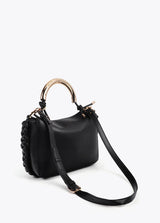 CARTEIRA LOLA CASADMINT TIRACOLO PEGA METALICA - Carla Valente