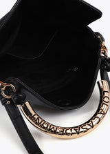 CARTEIRA LOLA CASADMINT TIRACOLO PEGA METALICA - Carla Valente