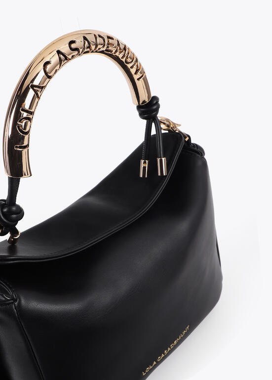 CARTEIRA LOLA CASADMINT TIRACOLO PEGA METALICA - Carla Valente