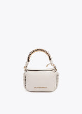 CARTEIRA LOLA CASADMNT  MINI TIRACOLO PEGA METALICA - Carla Valente