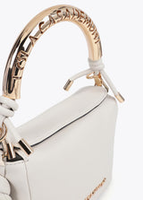 CARTEIRA LOLA CASADMNT  MINI TIRACOLO PEGA METALICA - Carla Valente