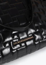 SHOPPER LOLA CASADMNT ACOLCHOADA QUADRADOS - Carla Valente