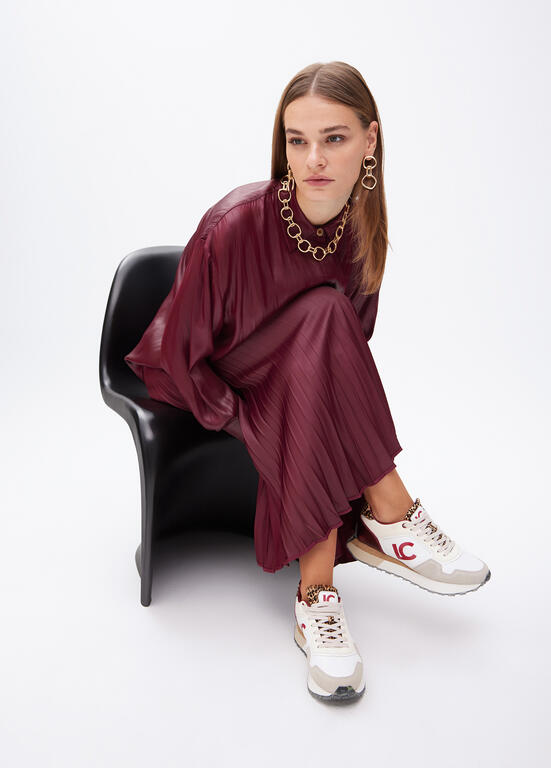 TÉNIS LOLA CASADMNT SOLA PERSONALIZADA ESTAMPA ANML PRINT - Carla Valente