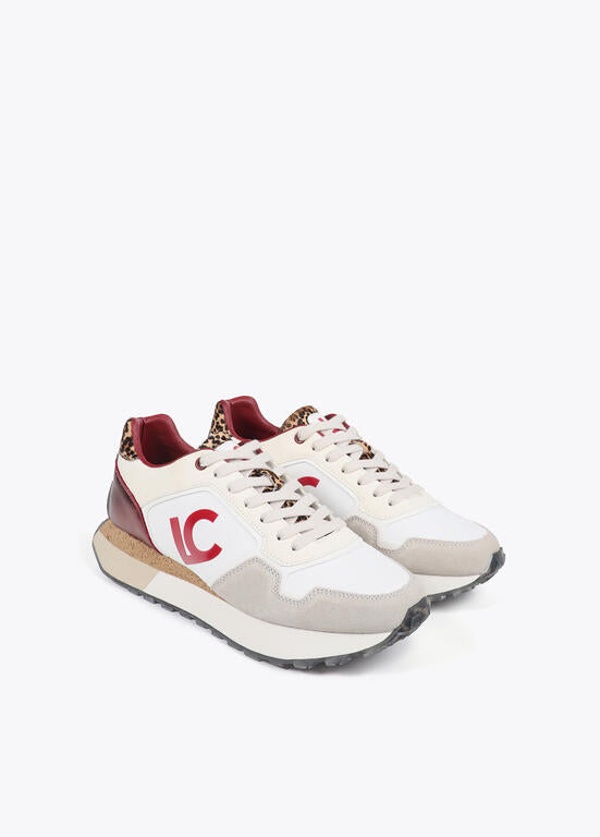 TÉNIS LOLA CASADMNT SOLA PERSONALIZADA ESTAMPA ANML PRINT - Carla Valente