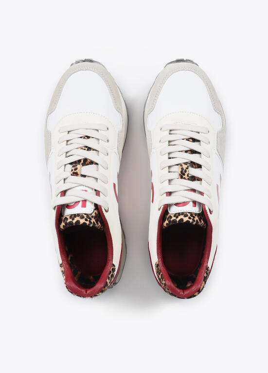 TÉNIS LOLA CASADMNT SOLA PERSONALIZADA ESTAMPA ANML PRINT - Carla Valente