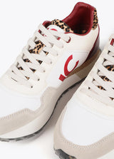 TÉNIS LOLA CASADMNT SOLA PERSONALIZADA ESTAMPA ANML PRINT - Carla Valente