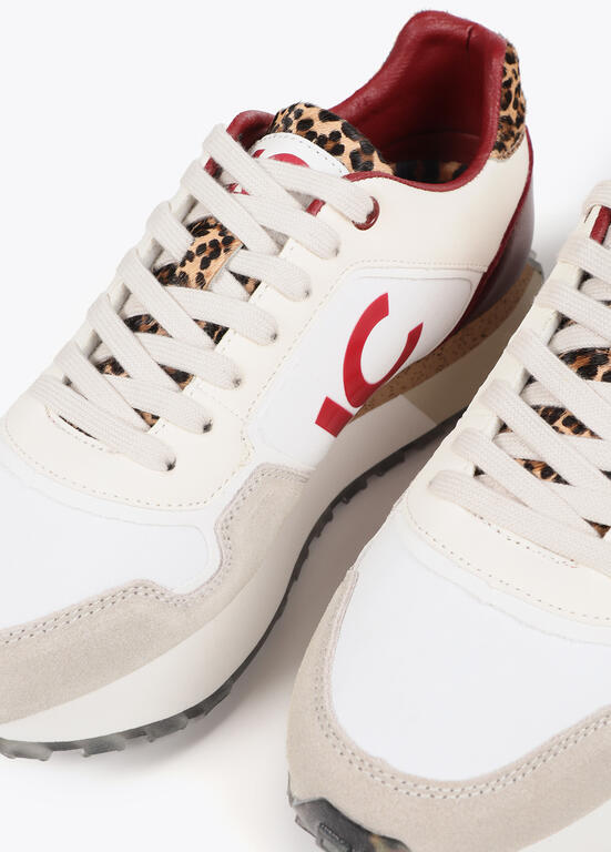 TÉNIS LOLA CASADMNT SOLA PERSONALIZADA ESTAMPA ANML PRINT - Carla Valente