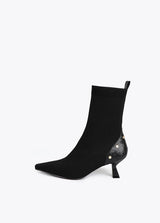 BOTIM LOLA DASADMNT TIPO MEIA DETALHE COBRA - Carla Valente