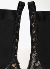 BOTIM LOLA DASADMNT TIPO MEIA DETALHE COBRA - Carla Valente