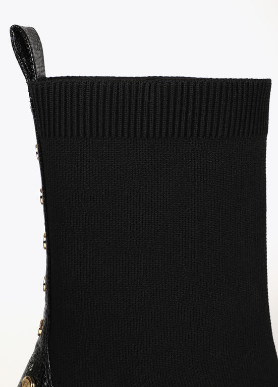 BOTIM LOLA DASADMNT TIPO MEIA DETALHE COBRA - Carla Valente