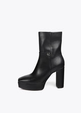 BOTA LOLA CASADMNT PLATAFORMA EFEITO CAMURÇA - Carla Valente