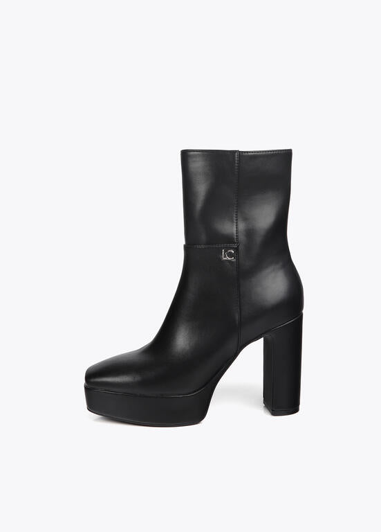 BOTA LOLA CASADMNT PLATAFORMA EFEITO CAMURÇA - Carla Valente