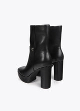 BOTA LOLA CASADMNT PLATAFORMA EFEITO CAMURÇA - Carla Valente