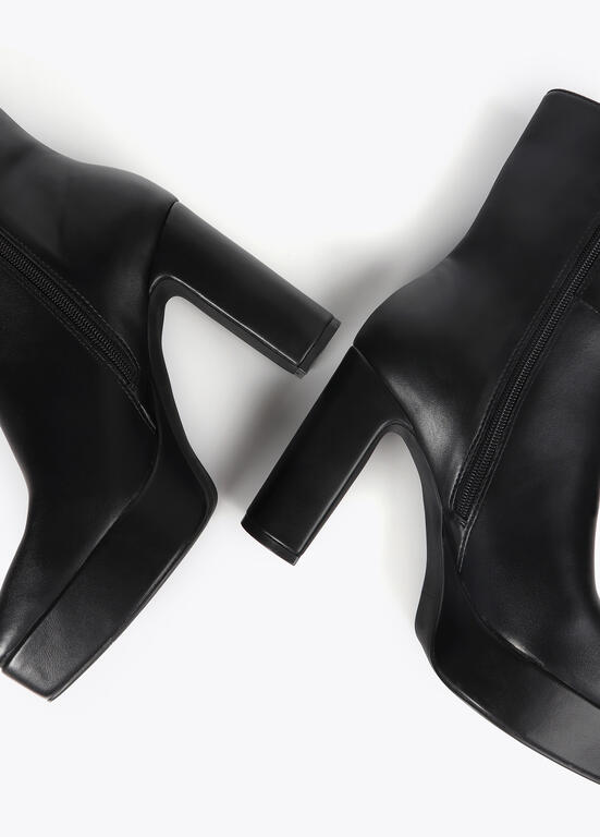 BOTA LOLA CASADMNT PLATAFORMA EFEITO CAMURÇA - Carla Valente