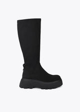 BOTA LOLA CASADMNT CANO ALTO TIPO MEIA - Carla Valente